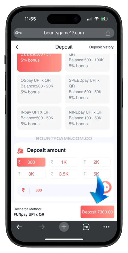 BOUNTY-DEPOSIT-PAGE