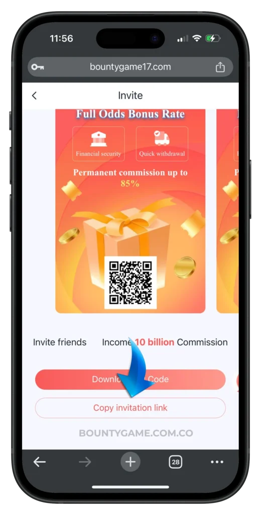 BOUNTY-INVITATION-LINK