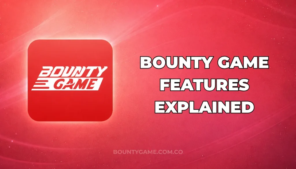 BOUNTY GAMES FEATURE EXPLAINED